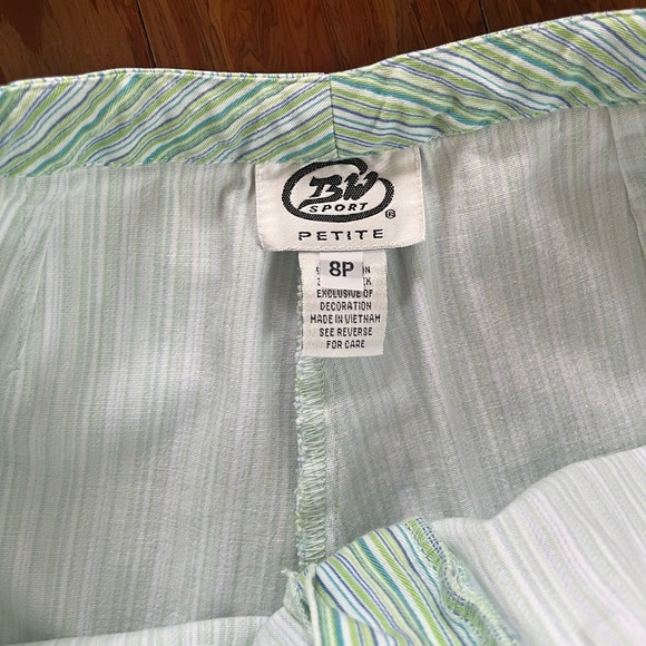 BW Sport Capris - Picture 4 of 5